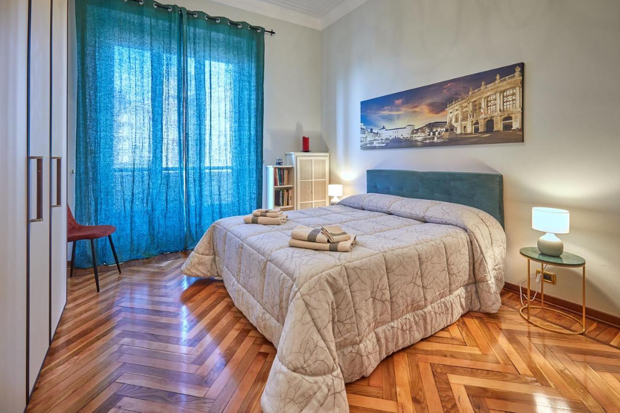 Esclusivo 100Mq Vista Mole Διαμέρισμα Τορίνο Εξωτερικό φωτογραφία