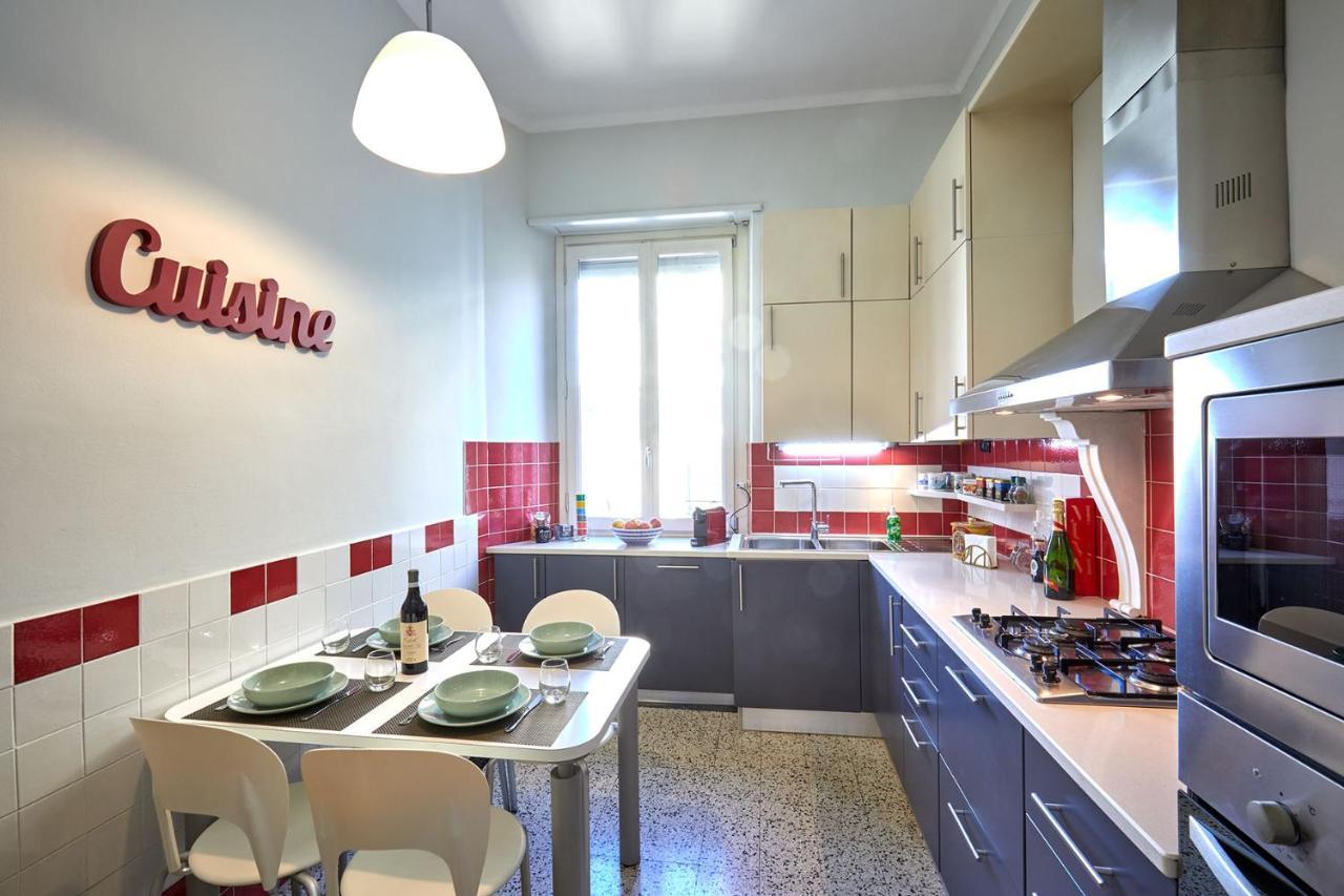 Esclusivo 100Mq Vista Mole Διαμέρισμα Τορίνο Εξωτερικό φωτογραφία